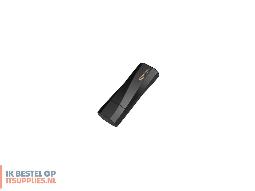 1712113-silicon_power_blaze_b07_usb_flash_drive_256_gb_usb_type-a_32_gen_1_31_gen_1_zwart