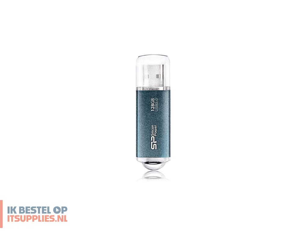 0057832-silicon_power_marvel_m01_usb_flash_drive_128_gb_usb_type-a_32_gen_1_31_gen_1_blauw