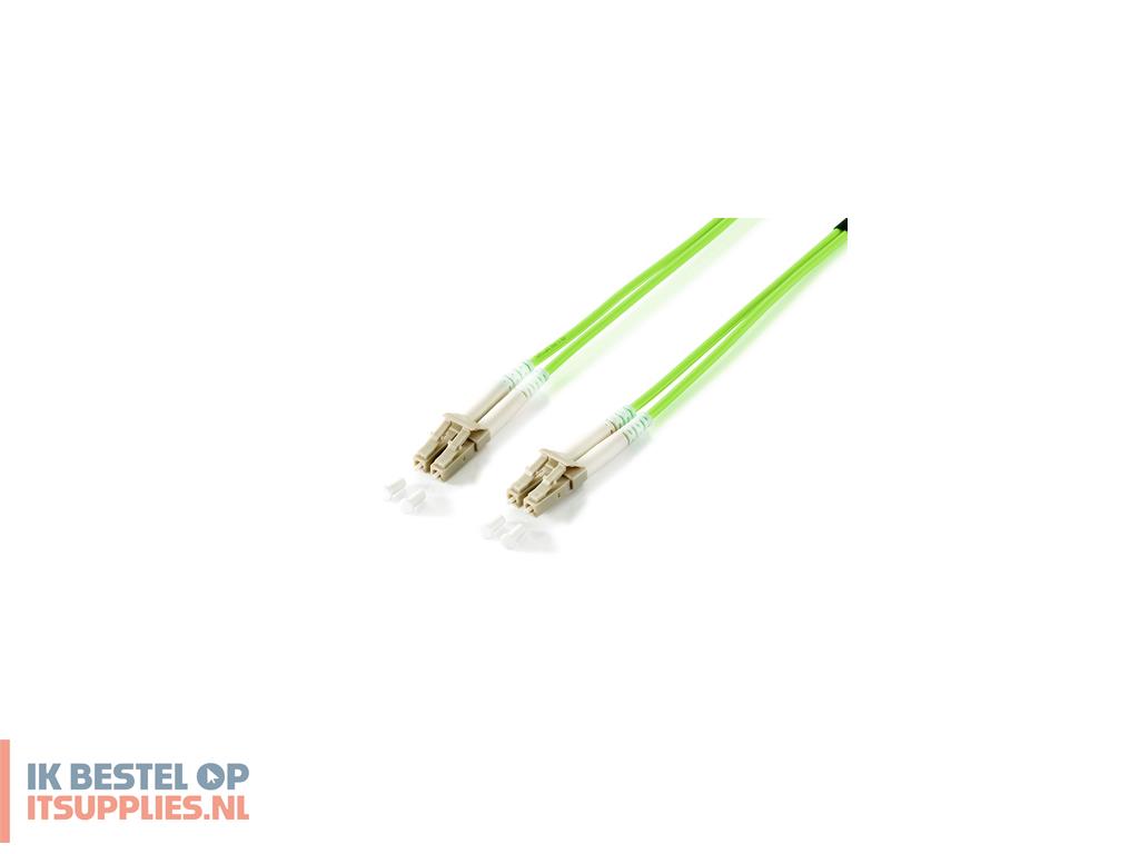 3308663-equip_255715_infiniband_en_glasvezelkabel_5_m_lc_groen
