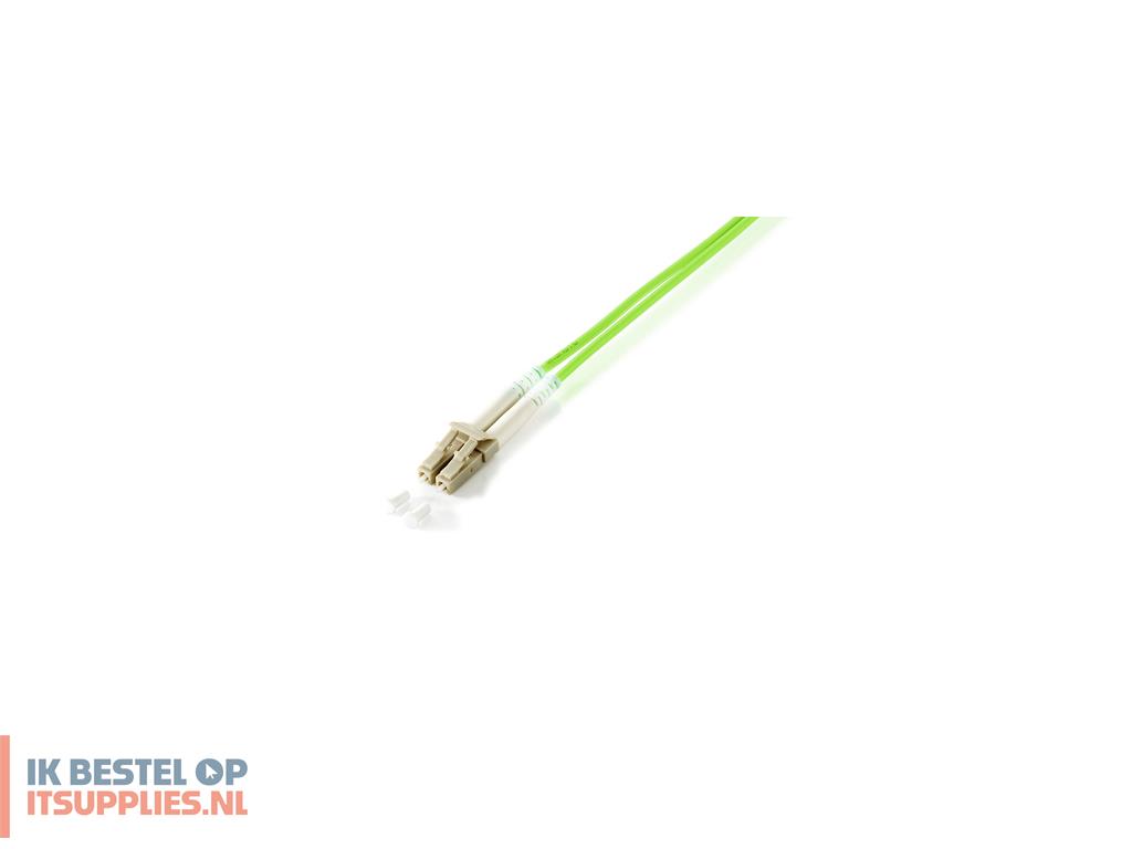 3314385-equip_255715_infiniband_en_glasvezelkabel_5_m_lc_groen