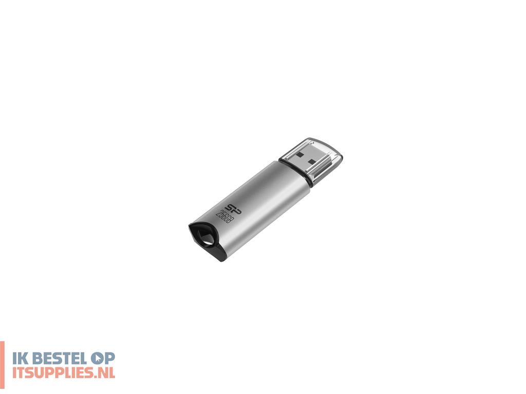 0230583-silicon_power_sp256gbuf3m02v1s_usb_flash_drive_256_gb_usb_type-a_32_gen_2_31_gen_2_zilver