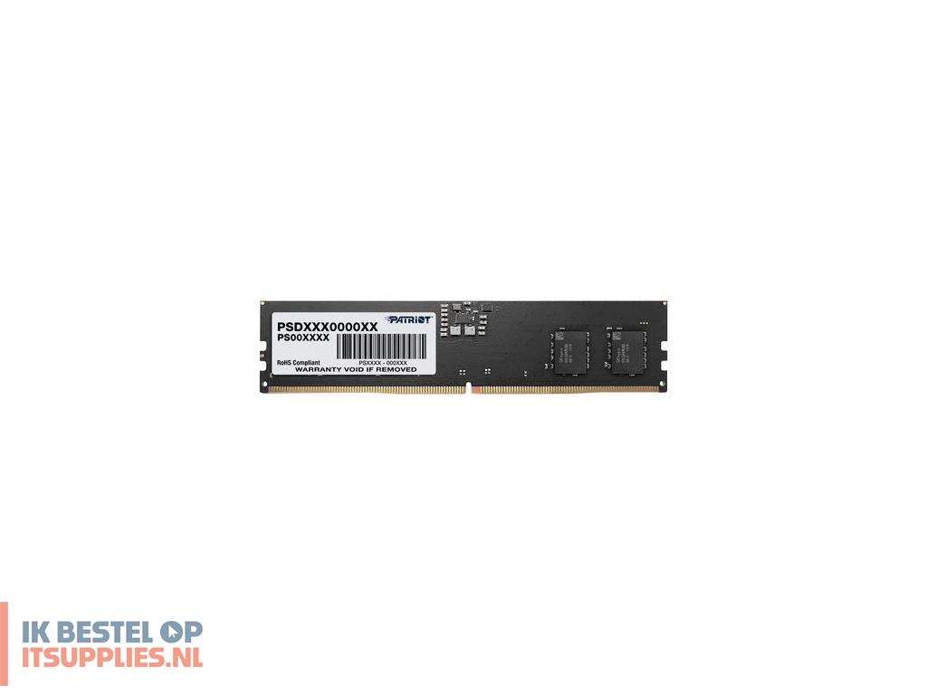 4757491-patriot_memory_signature_line_psd532g48002_geheugenmodule_32_gb_1_x_32_gb_ddr5