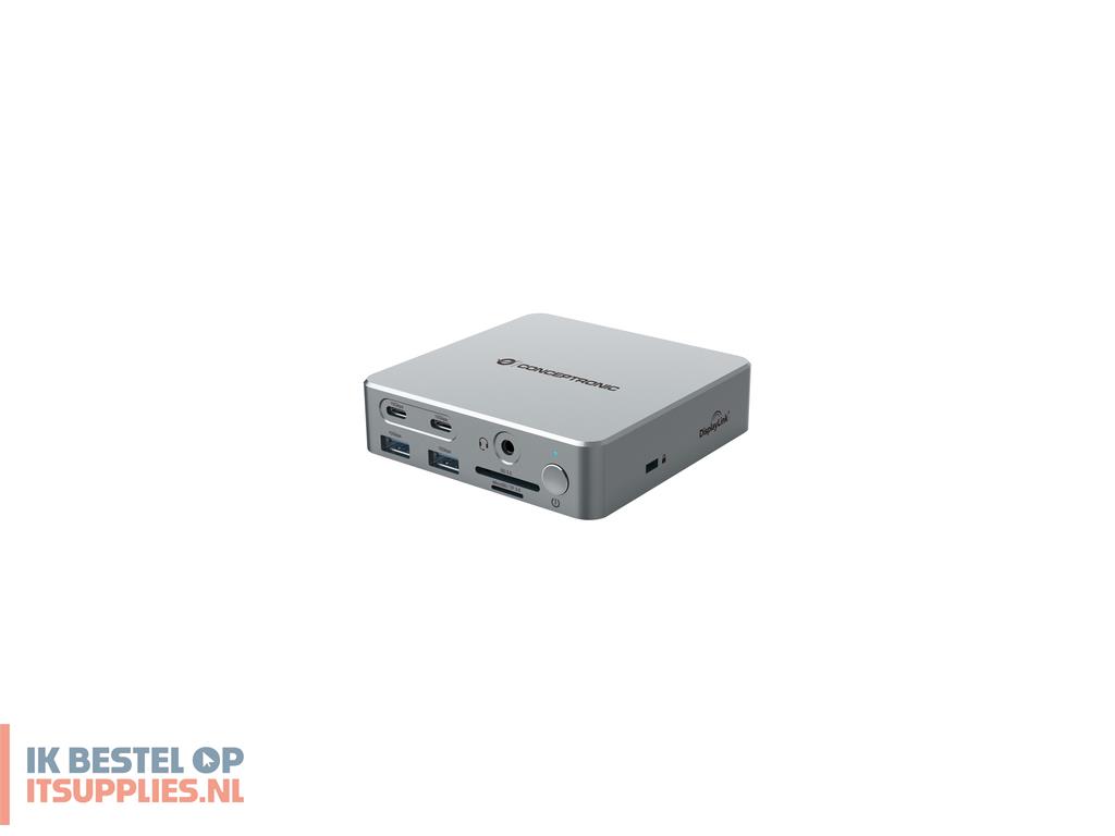 4937141-conceptronic_donn25g_laptop_dock_poortreplicator_bedraad_usb_32_gen_2_31_gen_2_type-c_zilver