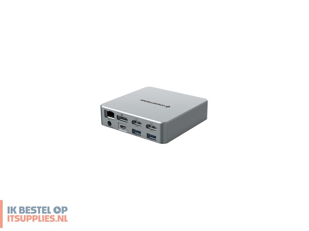 4939695-conceptronic_donn25g_laptop_dock_poortreplicator_bedraad_usb_32_gen_2_31_gen_2_type-c_zilver