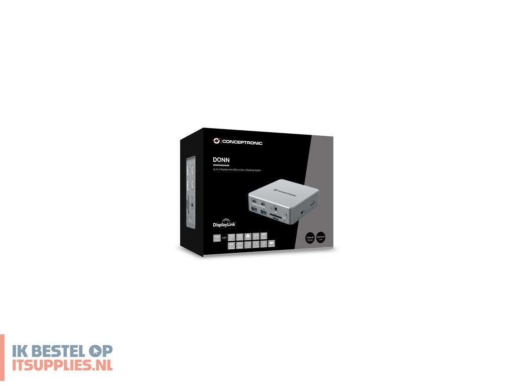 4948336-conceptronic_donn25g_laptop_dock_poortreplicator_bedraad_usb_32_gen_2_31_gen_2_type-c_zilver