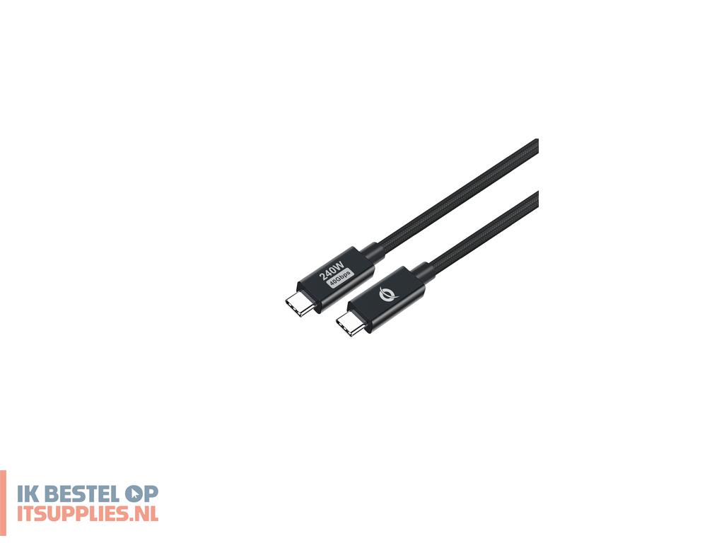 5500331-conceptronic_etta04b12_usb-kabel_usb4_gen_3x2_1-2_m_usb_c_zwart