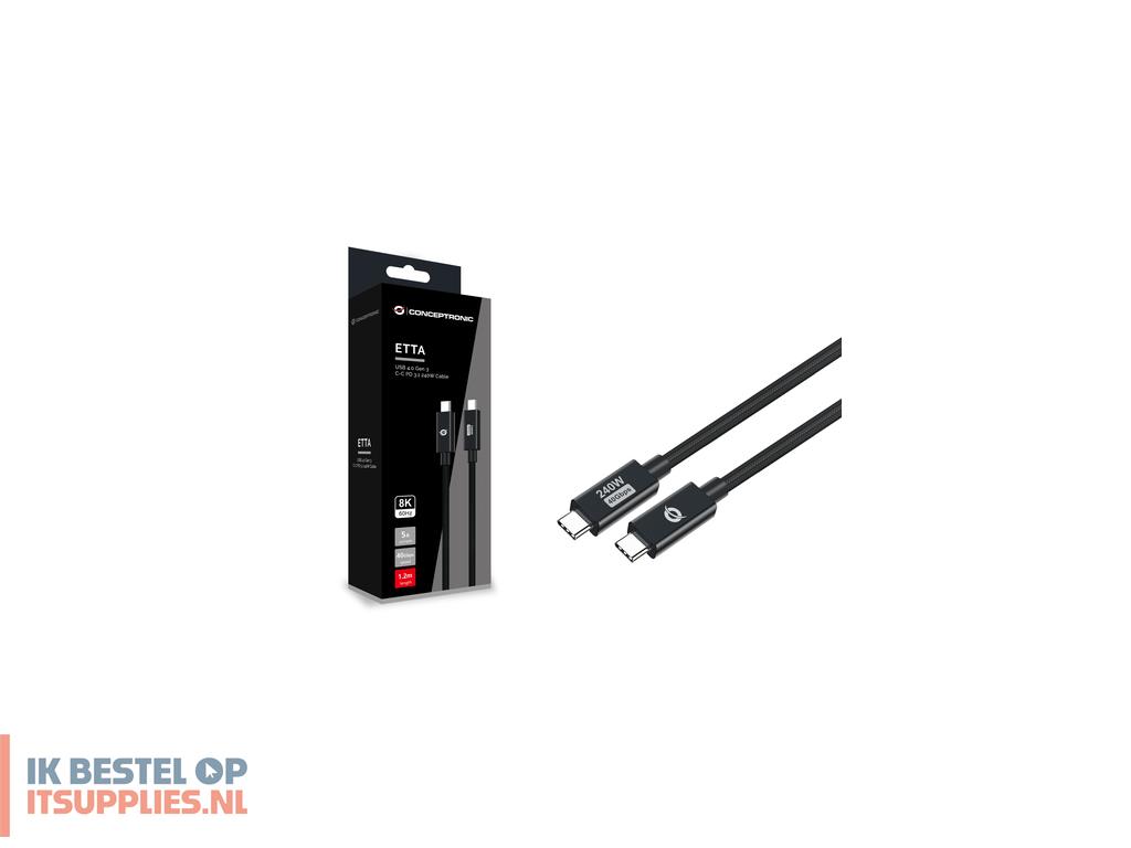 5509067-conceptronic_etta04b12_usb-kabel_usb4_gen_3x2_1-2_m_usb_c_zwart