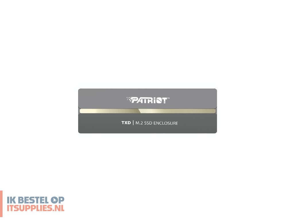 4523718-patriot_memory_txd_pcie_m2_2280_usb_32_gen2_ssd_enclosure_sdd-behuizing_zilver