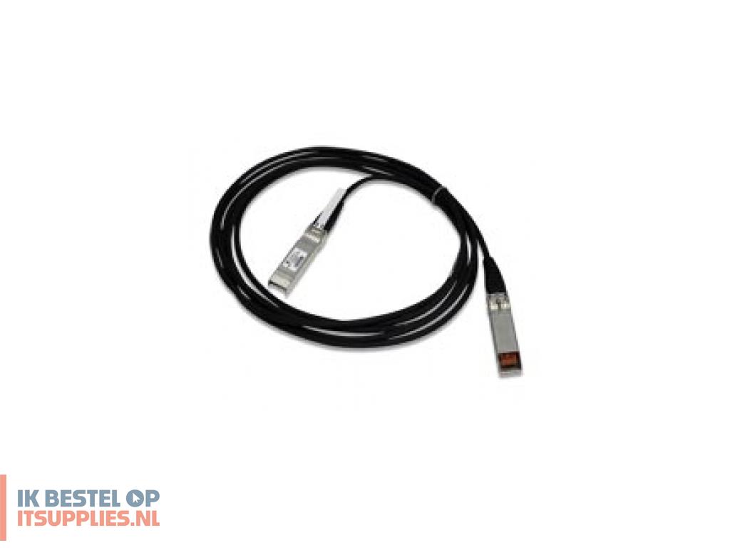 3211226-allied_telesis_at-sp10tw1_infiniband_en_glasvezelkabel_1_m_sfp_zwart