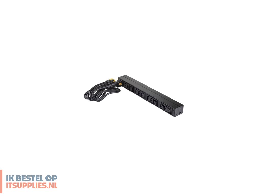 4530364-apc_basic_rack_pdu_energiedistributie_12_ac-uitgangen_0u1u_zwart