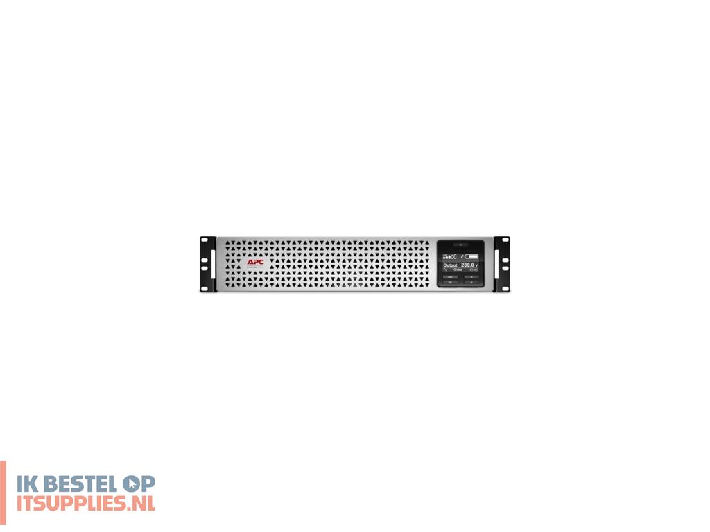 4909951-apc_srt1000uxi-li_ups_dubbele_conversie_online_1_kva_900_w_8_ac-uitgangen