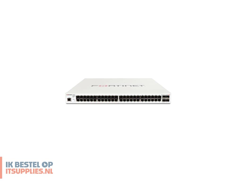 4544749-fortinet_fortiswitch_248e-poe_managed_l2_gigabit_ethernet_101001000_power_over_ethernet_poe_1u_wit