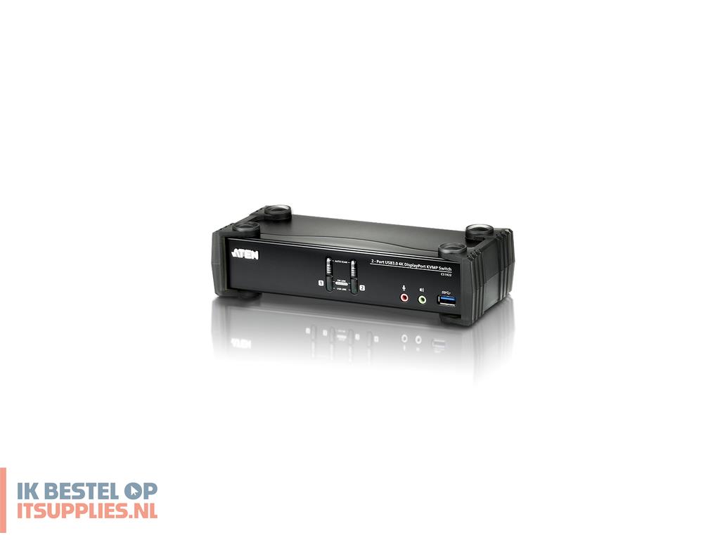 3257040-aten_cs1922_kvm-switch_zwart