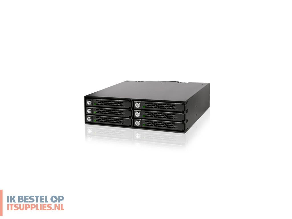 3428913-icy_dock_mb996sk-6sb_drive_bay_panel_zwart