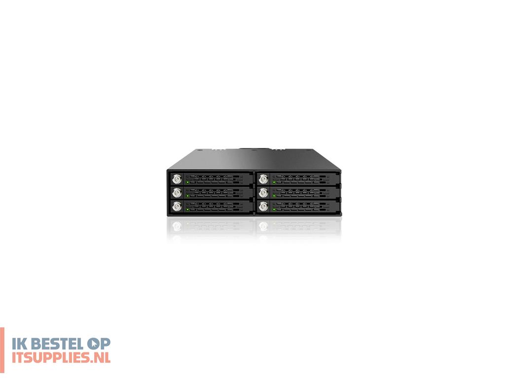 3431883-icy_dock_mb996sk-6sb_drive_bay_panel_zwart