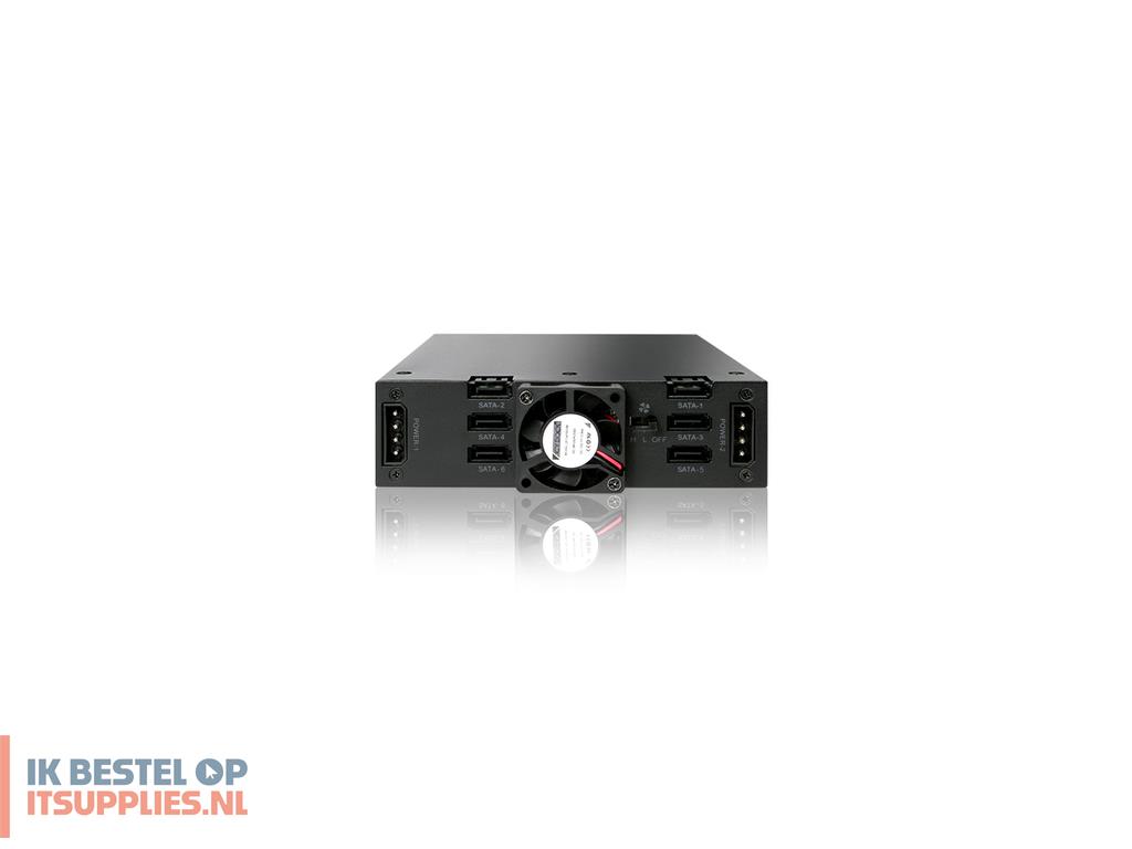 3433532-icy_dock_mb996sk-6sb_drive_bay_panel_zwart