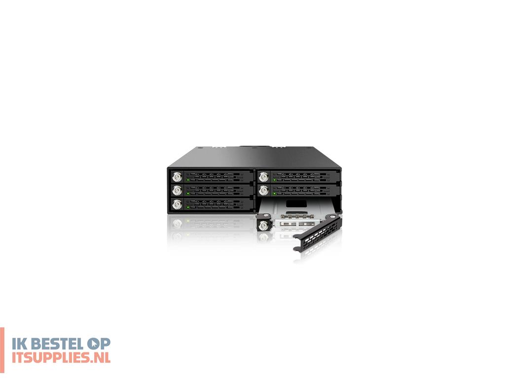 3437528-icy_dock_mb996sk-6sb_drive_bay_panel_zwart