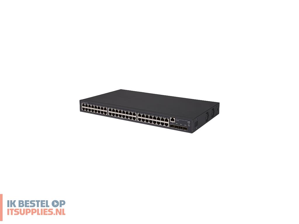 2010322-hpe_flexnetwork_5130_48g_4sfp_ei_managed_l3_gigabit_ethernet_101001000_1u_zwart