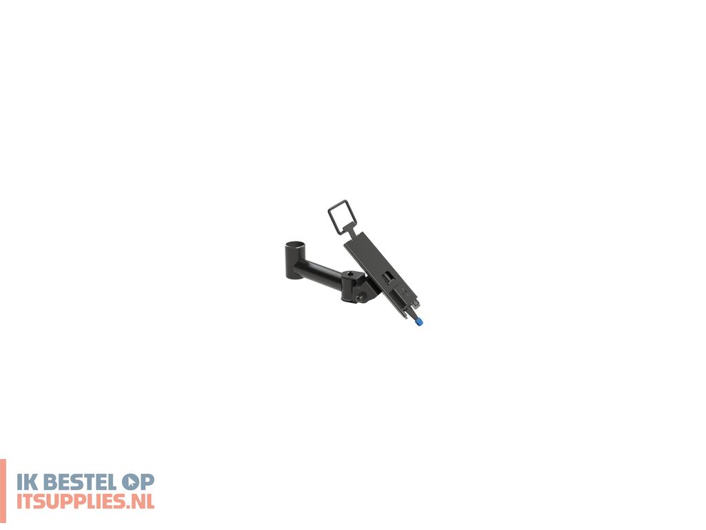 1604283-refurbished_ergonomic_solutions_spacepole_payment_aca304-02_pos-systeemaccessoire_pos-bevestiging_zwart