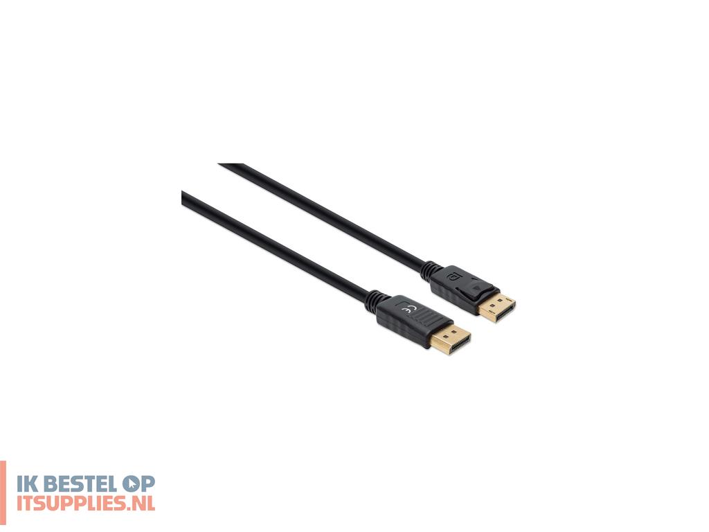 5402612-manhattan_355582_displayport_kabel_3_m_zwart