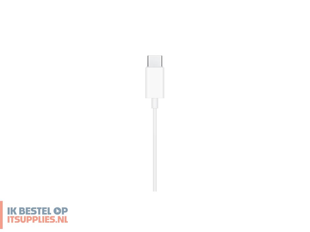 1612341-apple_earpods_usb-c_headset_bedraad_in-ear_oproepenmuziek_usb_type-c_wit