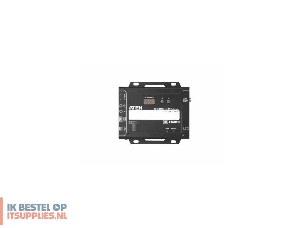 5233186-aten_ve8950t-at-g_audiovideo_extender_av-zender_zwart