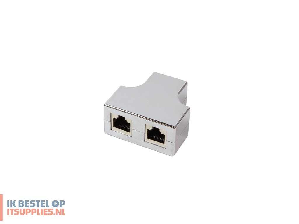 0558611-logilink_mp0037_tussenstuk_voor_kabels_rj-45_2_x_rj-45_zilver