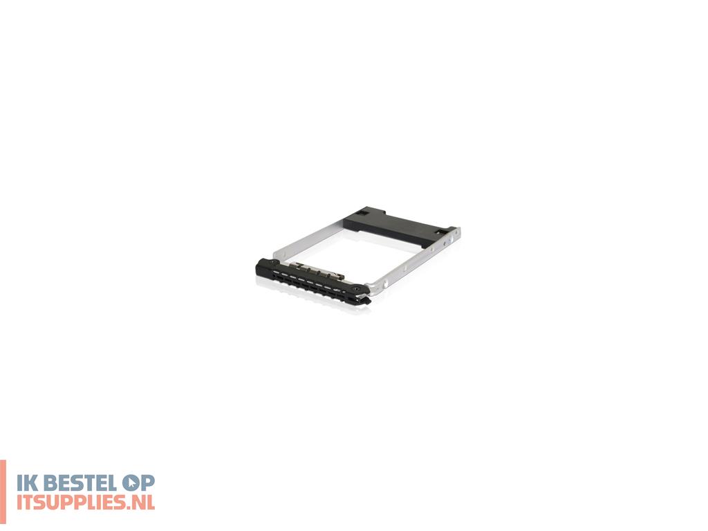 4526184-icy_dock_mb993sk-b_drive_bay_panel_2-53-5_carrierpaneel_zwart