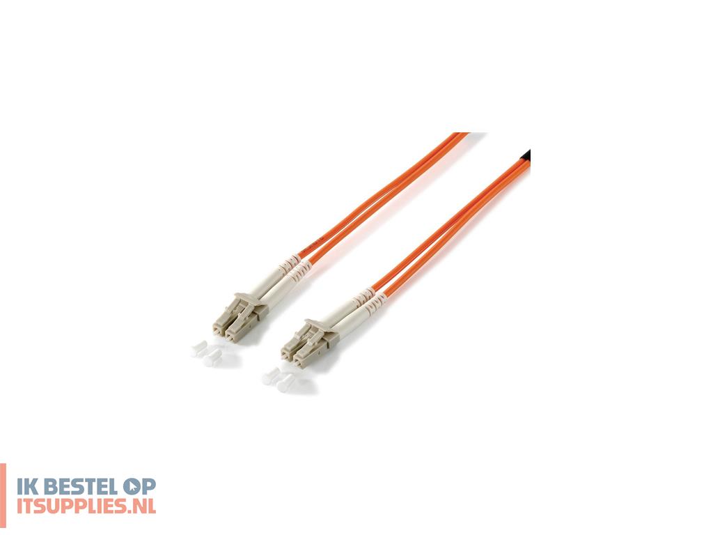 1737185-equip_lclс_625125μm_20m_infiniband_en_glasvezelkabel_2_m_oranje