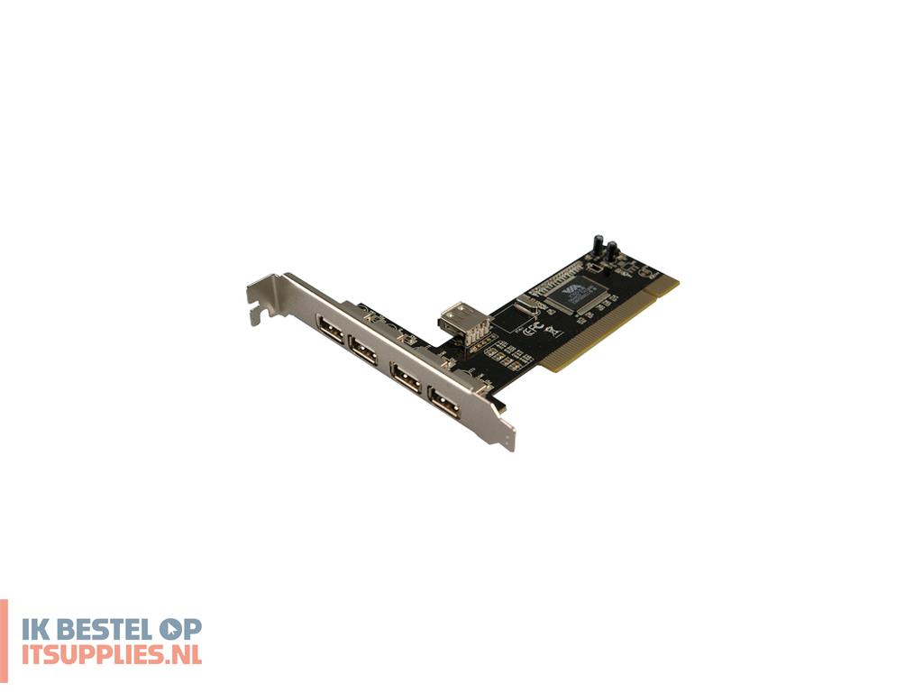 0814363-logilink_41-port_usb_20_pci_card_interfacekaart-adapter
