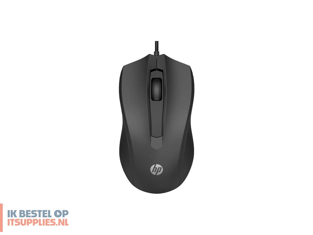 0156513-hp_wired_mouse_105_muis_kantoor_ambidextrous_usb_type-a_optisch_1600_dpi