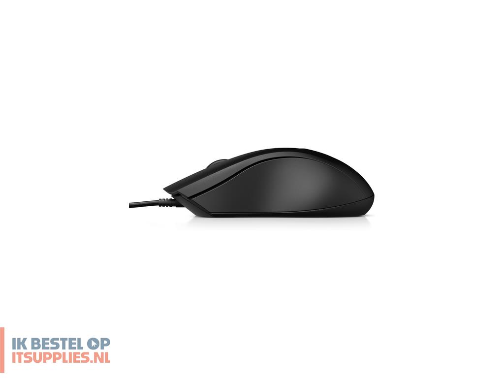 0204237-hp_wired_mouse_105_muis_kantoor_ambidextrous_usb_type-a_optisch_1600_dpi