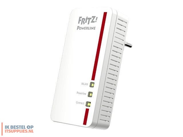 0919588-avm_fritzpowerline_1260e_-_wlan_set_-_bridge_-_80211abgnac_-_aansluitbaar_aan_muur