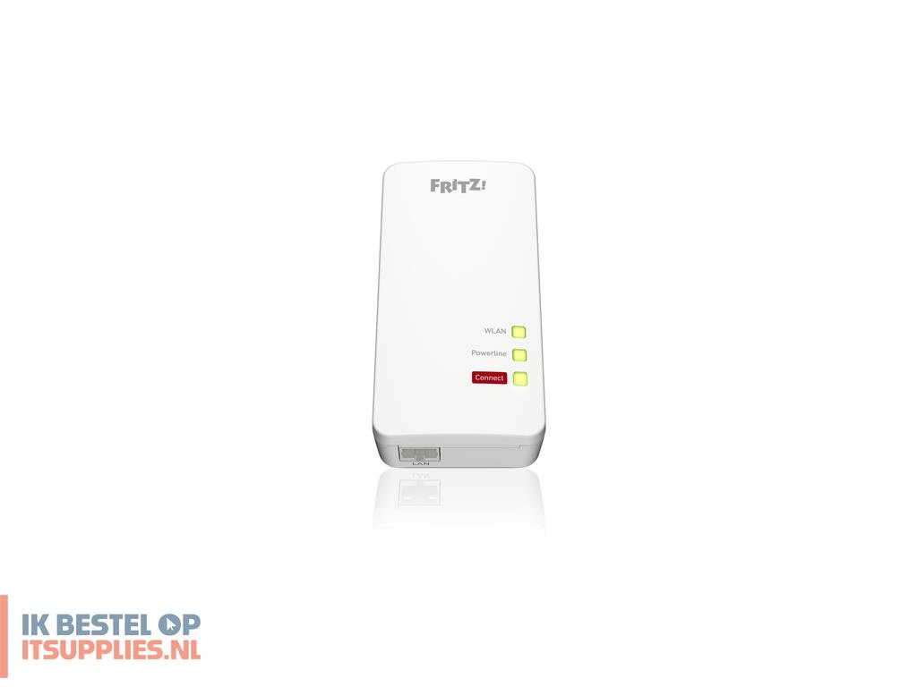 3148810-powerline_fritz_1260_int_1200_mbits_ethernet_lan_wifi_wit_1_stuks