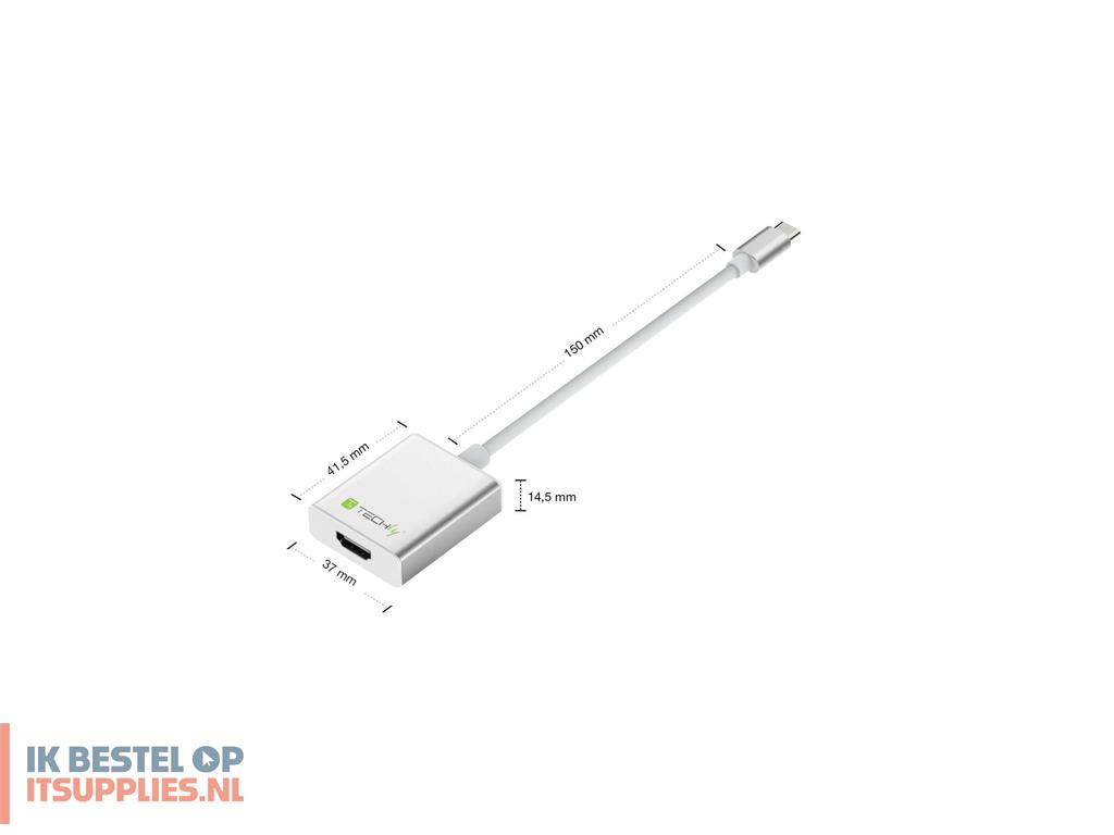 5038197-techly_iadap_usb31-hdmi_usb_grafische_adapter_wit