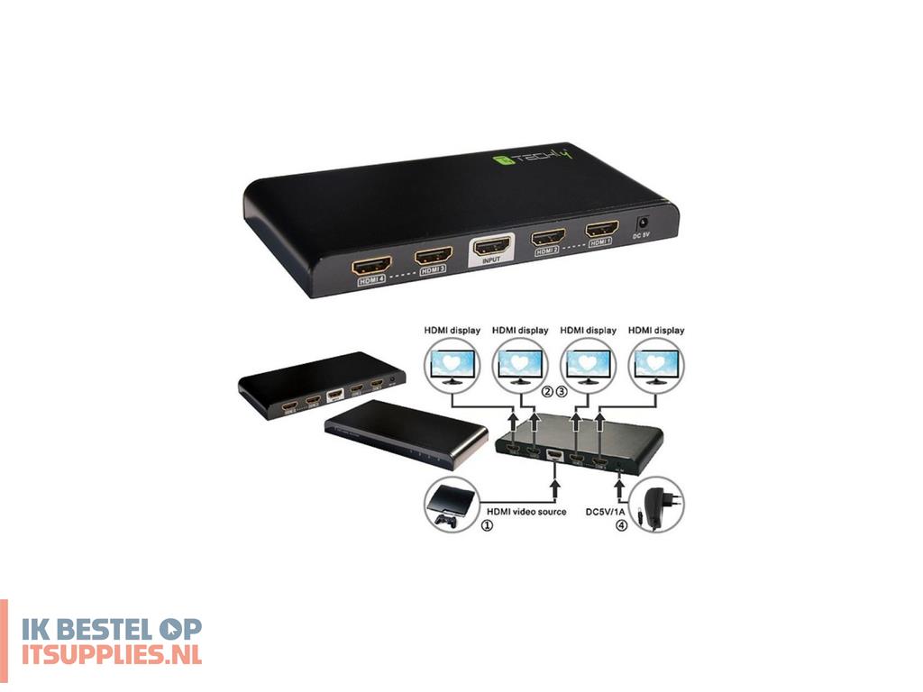 0921036-techly_idata_hdmi2-4k4_video_splitter_hdmi_4x_hdmi