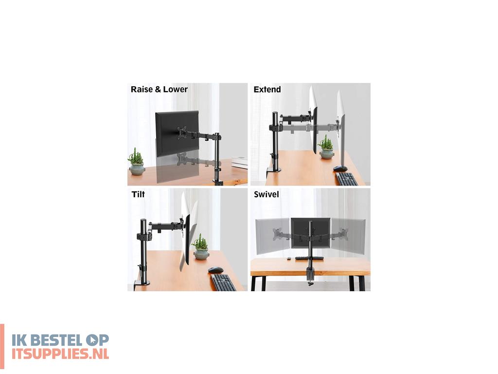 5815605-techly_ica-lcd_503bk_flat_panel_bureau_steun_81-3_cm_32_zwart