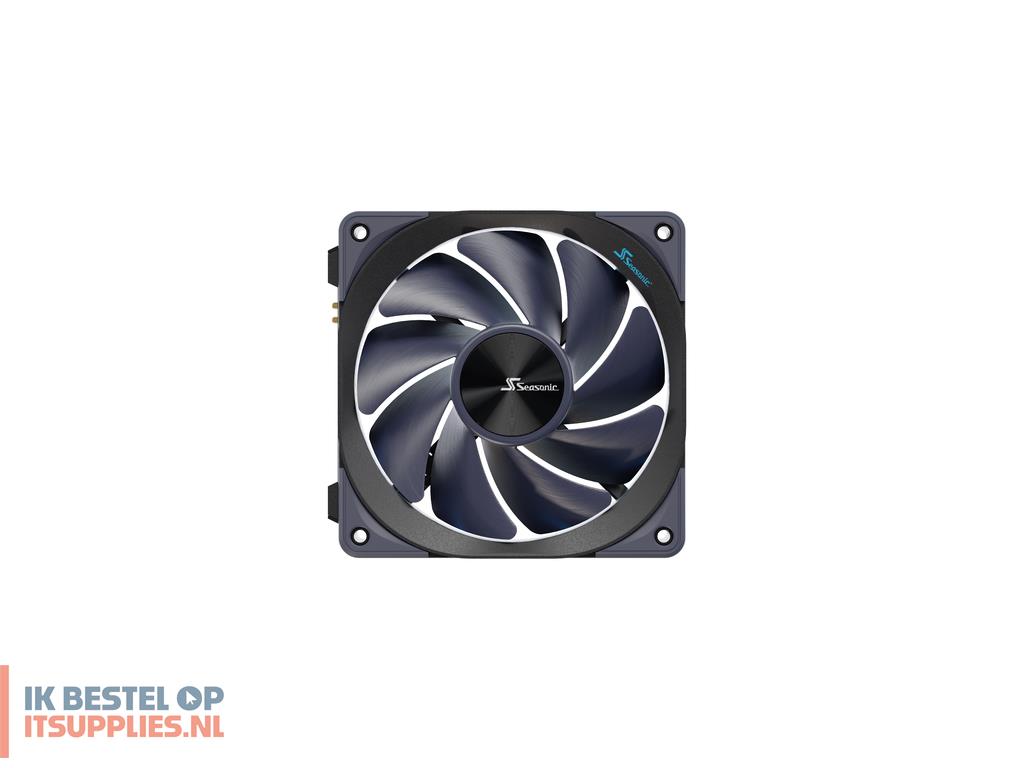 1636353-seasonic_sf-12025mf-p_koelsysteem_voor_computers_computer_behuizing_luchtkoeler_12_cm_zwart_1_stuks