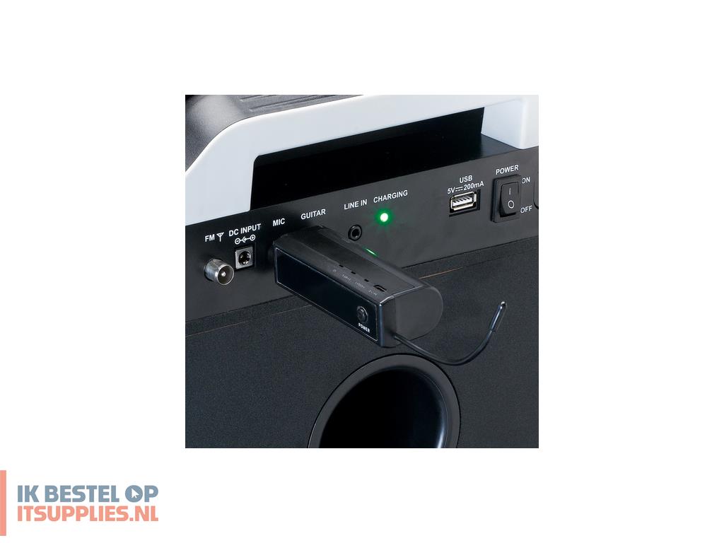 3421123-lenco_mcw-011bk_microfoon_zwart_microfoon_voor_podiumpresentaties