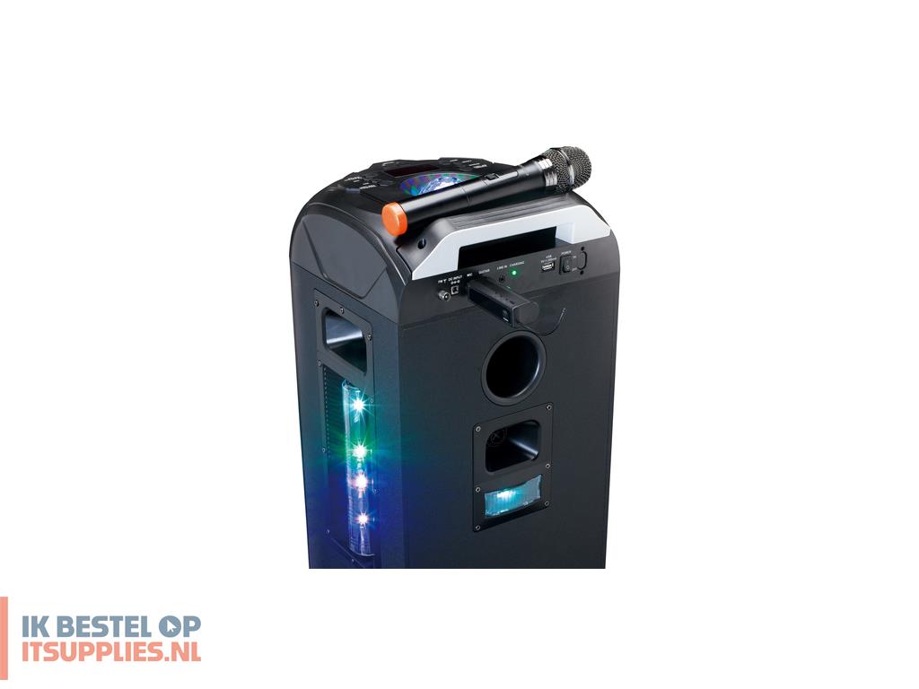 3422899-lenco_mcw-011bk_microfoon_zwart_microfoon_voor_podiumpresentaties