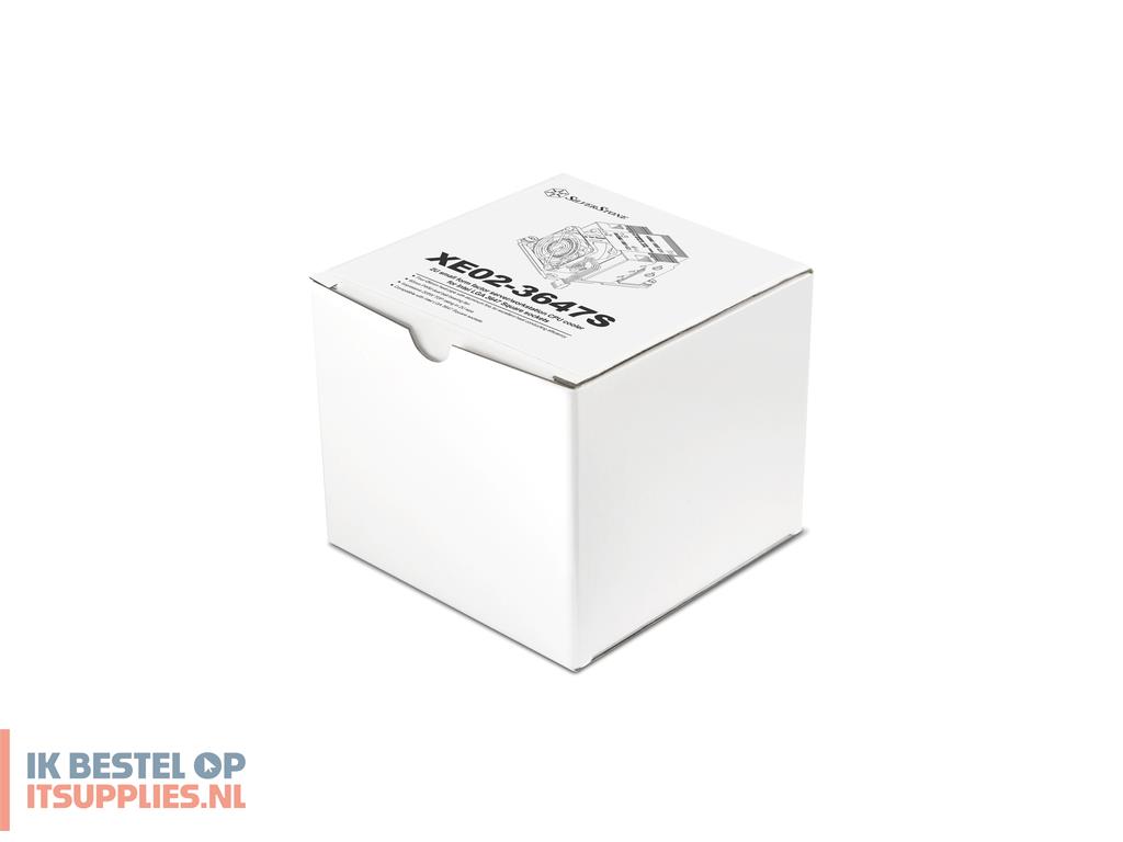 5831117-silverstone_xe02-3647s_processor_koeler_6_cm_aluminium-_zwart_1_stuks