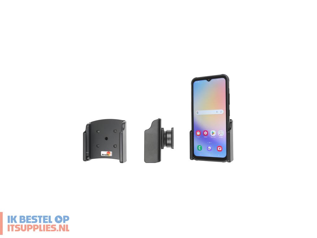 0622739-brodit_711380_houder_passieve_houder_mobiele_telefoonsmartphone_zwart