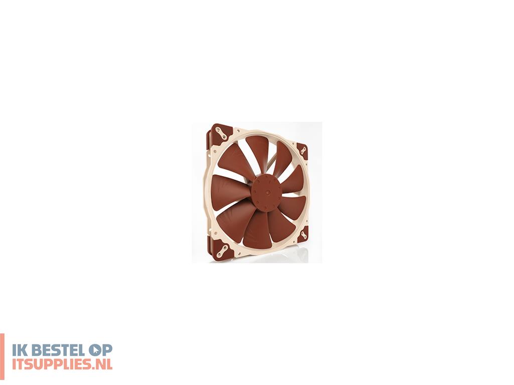 2005418-noctua_nf-a20_flx_computer_behuizing_ventilator_20_cm_beige-_bruin