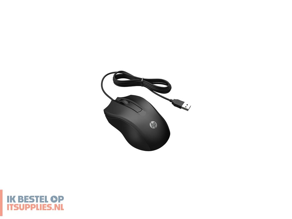 2310189-hp_105_black_wired_mouse_muis_kantoor_ambidextrous_usb_type-a_optisch_1600_dpi