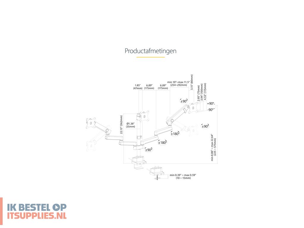 0208186-startechcom_3mp2ag-monitor-arm_flat_panel_bureau_steun_68-6_cm_27_zwart