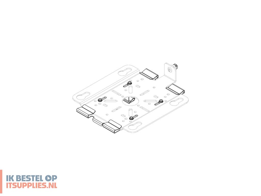 2513627-lancom_lx-7000_t-bar_mount_bulk_5_wlan-toegangspunt_bevestiging