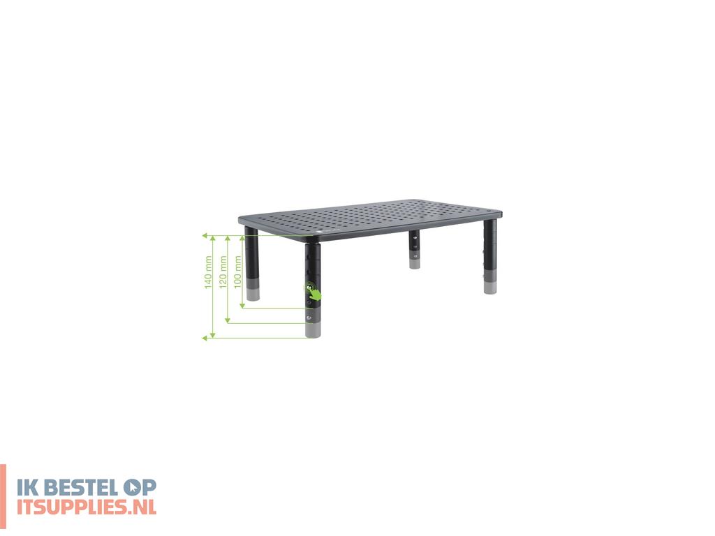 2036536-techly_ica-ms_481_flat_panel_bureau_steun_zwart