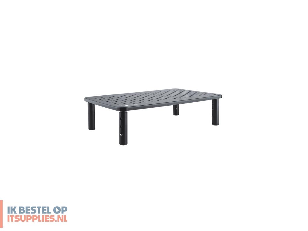2107751-techly_ica-ms_481_flat_panel_bureau_steun_zwart