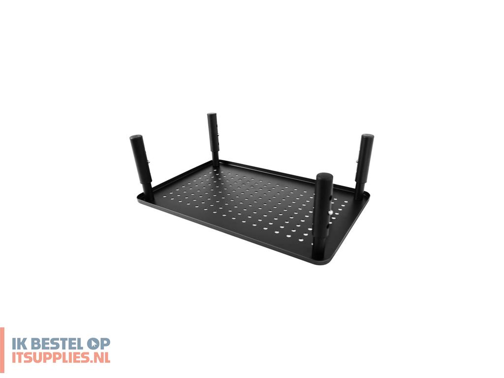 2109356-techly_ica-ms_481_flat_panel_bureau_steun_zwart