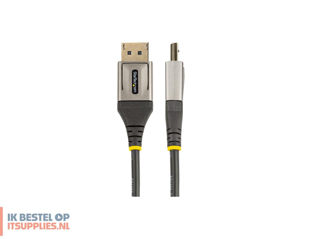 2639787-startechcom_dp14vmm1f_displayport_kabel_0-3_m_zwart-_grijs